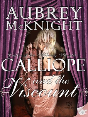 cover image of Calliope and the Viscount